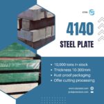 4140 Steel Equivalent EN Series – Full Cross-Reference and EN Grade Mapping