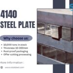 4140 Steel Hardness (HRC): Values, Heat Treatment and Applications