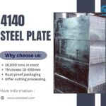 4140 Steel Specs: Chemical Composition and Mechanical Properties