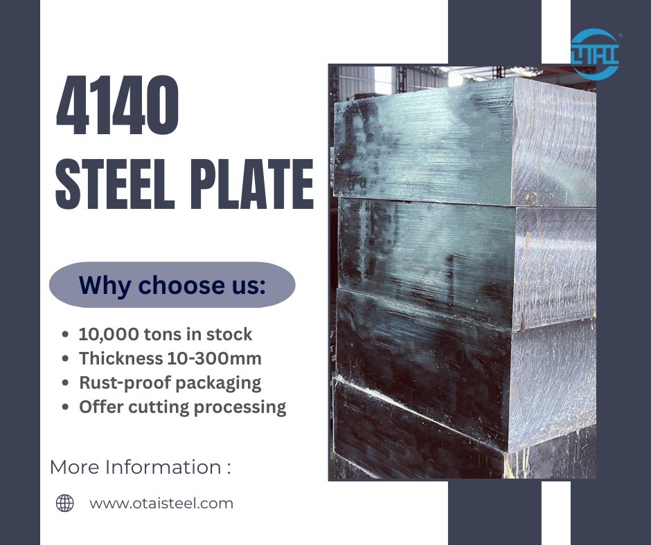 Uses for 4140 Steel: Applications, Advantages and Industrial Selection