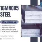 16MnCr5 AISI Equivalent: Comparison with AISI 8620, 5115