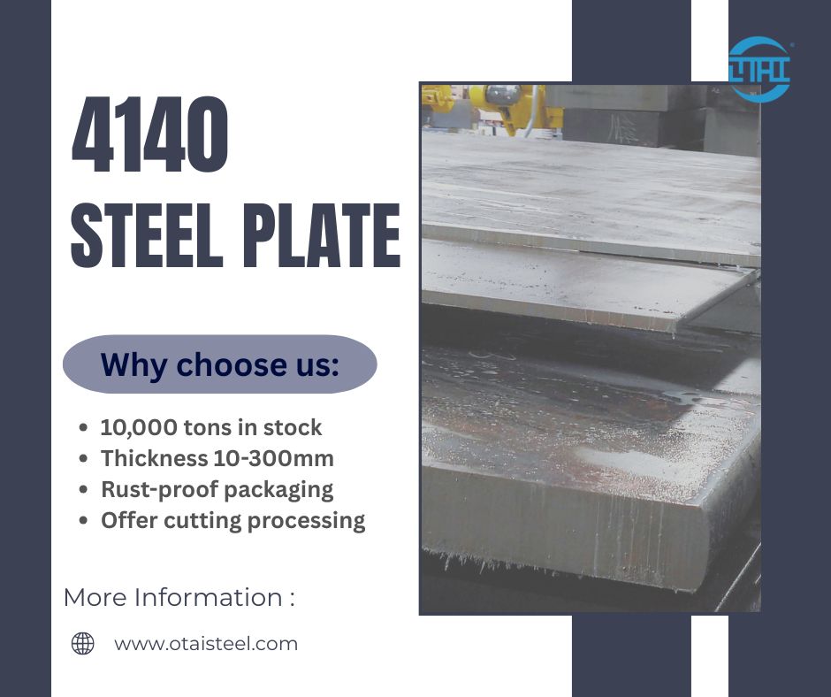 4140 Alloy Steel Corrosion Resistance: Rust Protection and Properties