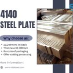 What is flame hardening 4140 steel?