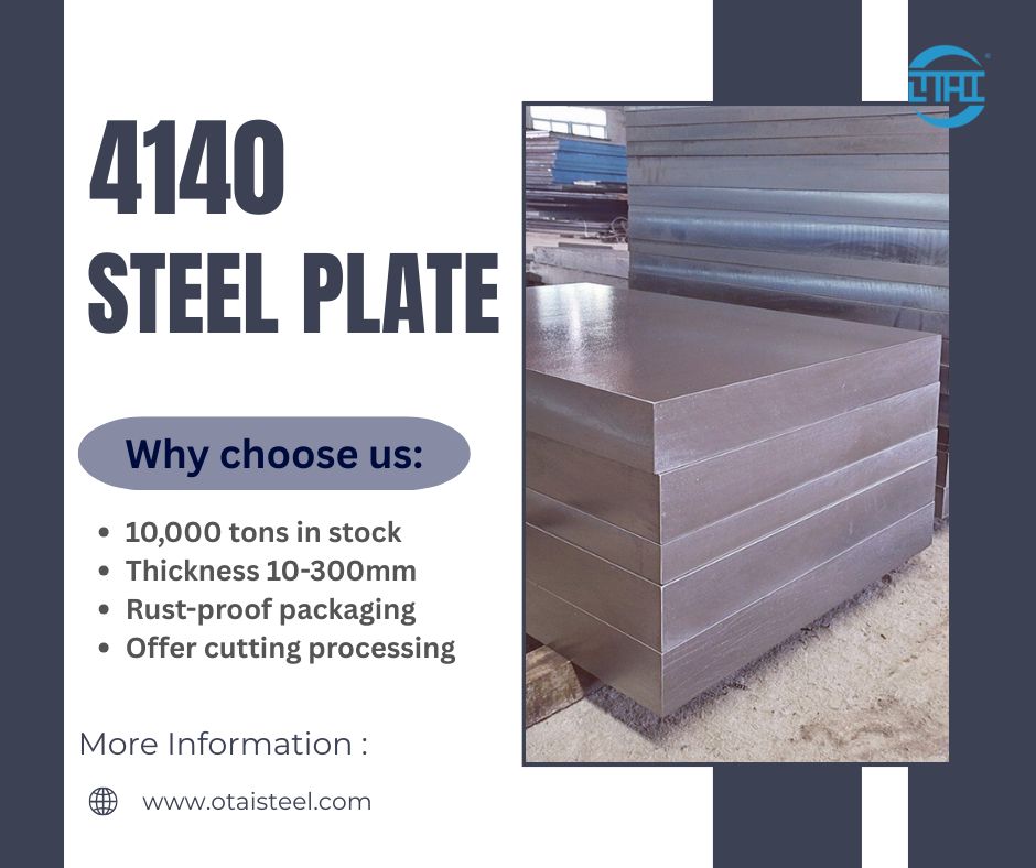 Thermal Expansion of 4140 Steel: Coefficient, Properties and Engineering Applications