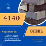 4140 Steel vs 8620: Strength, Hardness, Heat Treatment and Applications
