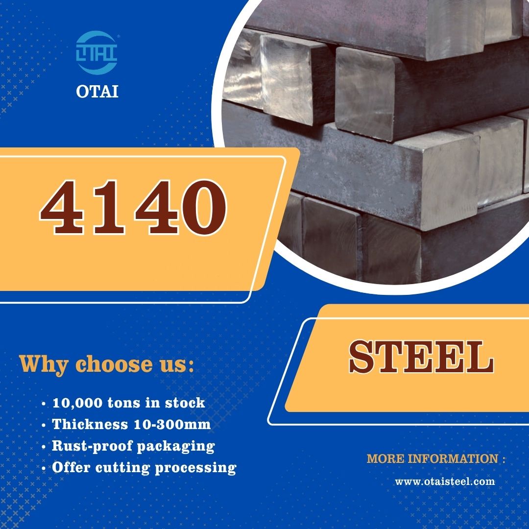 Rockwell Hardness of 4140 Steel: HRC Range, Heat Treatment and Applications