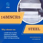 16MnCr5 Weight Calculator: Plate, Round Bar, Flat Bar and Steel Weight Formulas