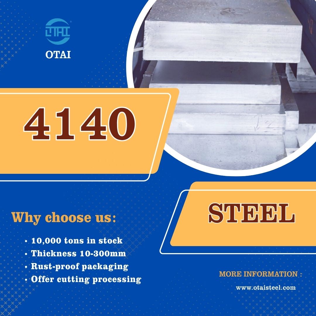 4140 vs 4150 Steel Properties: Strength, Hardness, Heat Treatment