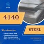 4140 Steel Wiki: Composition, Properties, Hardness, Heat Treatment and Uses