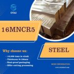 Is 16MnCr5 Stainless Steel?
