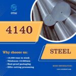 Specific Heat of 4140 Steel: Heat Capacity, Temperature Effects and Thermal Processing