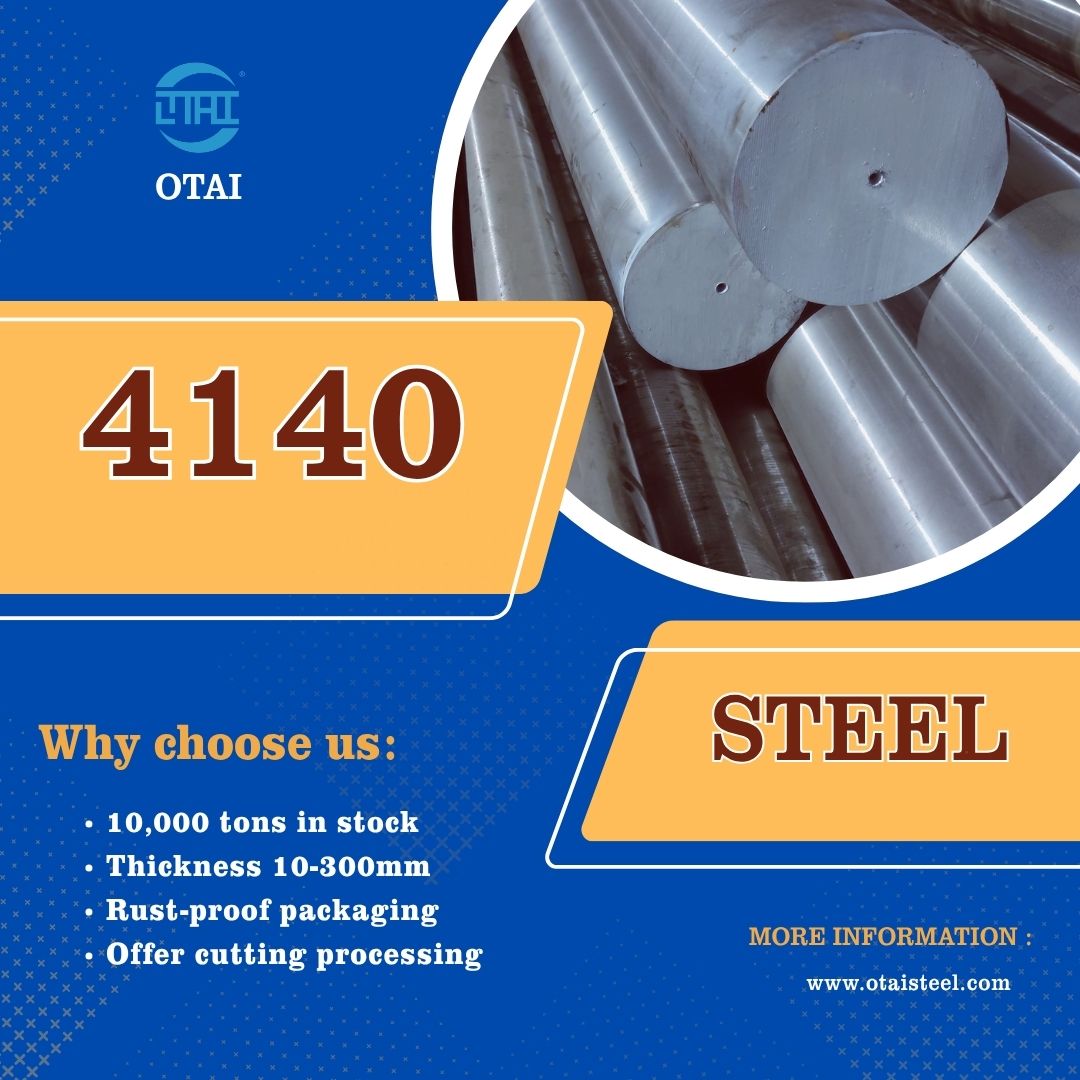 Specific Heat of 4140 Steel: Heat Capacity, Temperature Effects and Thermal Processing