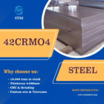 42CrMo4 Chemical Composition: Elements, EN 10083-3 & Comparison