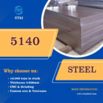 5140 Steel Price: What Actually Determines Your Purchase Cost?