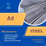 A2 Steel Bar: Properties, Chemical Composition, Hardness and Applications