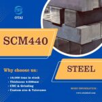 SCM440 vs 4140: What Is the Difference When Buying Alloy Steel?