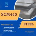 SCM440 Supplier: Stock, Specifications, Equivalents, Heat Treatment and Buying Guide