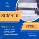 SCM440 Price: What Determines the Cost of SCM440 Steel?