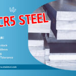 16MnCr5 Steel Stock: Available Plate Sizes and Supply Options