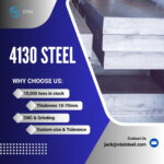 4130 Steel Supplier: Matching Material Specifications to Your Project