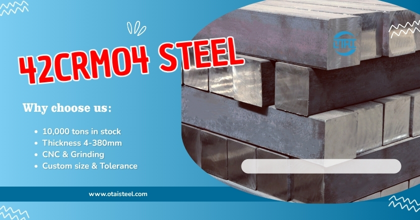 42CrMo4 Mechanical Properties: What the Data Means for Industrial Buyers