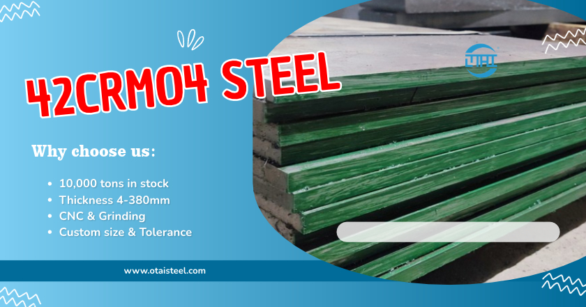 42CrMo4 vs 4140: Which Alloy Steel Fits Your Industrial Requirements?