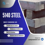 5140 Steel Plate Mechanical Properties: Data for Industrial Buyers