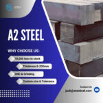 A2 Steel Stock: How to Check Availability, Size and Delivery for Your Project