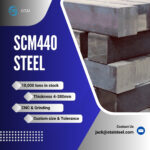 SCM440 vs 42CrMo4: Are They Equivalent for Industrial Applications?