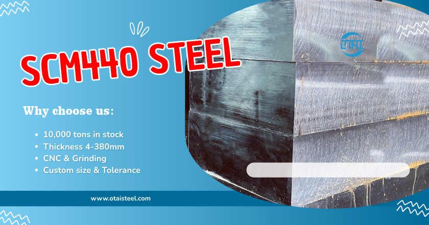 SCM440 Tensile Strength: What Steel Buyers Should Check